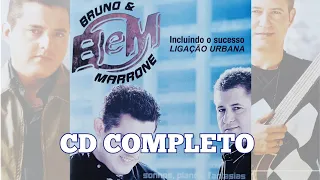 Bruno e Marrone - Sonhos, Planos e Fantasias - 2002