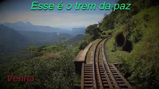 Cat Stevens  Peace Train  (Trem Da Paz ) Tradução