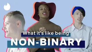 5 Non-Binary People Explain What “Non-Binary” Means To Them