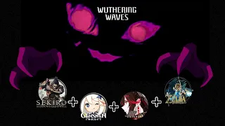 Wuthering Waves Is Just Copying Other Games