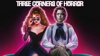 Lisa Frankenstein (2024) | Feat. "I Like It Spooky" Horror Podcast |Three Corners of Horror