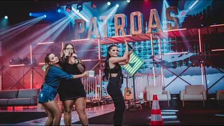 Marília Mendonça e Maiara e Maraisa Live As Patroas Completo 2020