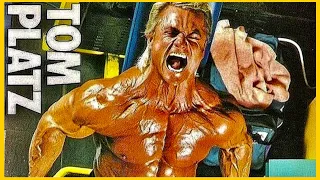 100% OR NOTHING - TOM PLATZ - INTENSE BODYBUILDING MOTIVATION 🔥