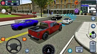 Симулятор школы вождения автомобилей № 11 - игровой процесс IOS для игры в компьютер