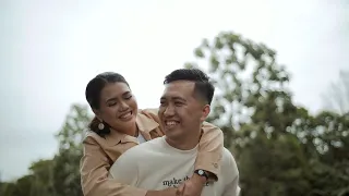 Our Pre-Wedding Video || Habang Buhay by Zack Tabudlo
