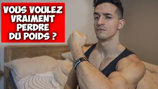 PERDRE DU POIDS RAPIDEMENT ET VITE ?!