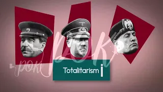 Storia: Totalitarismi