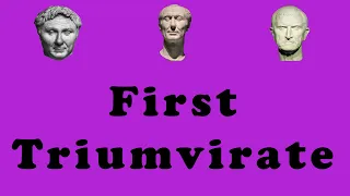 First Triumvirate