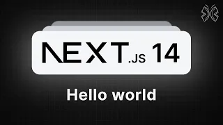Next.js 14 Tutorial - 2 - Hello World