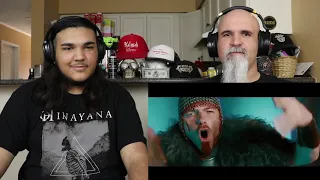 Feuerschwanz ft. Melissa Bonny - Ding (SEEED Cover) [Reaction/Review]