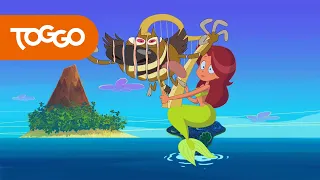 Zig und Sharko ✨ magische Harfe ✨ Volledige aflevering in HD