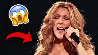 Céline Dion Performs "All By Myself" Despite Losing Her Voice Before Phoenix Concert (2008)