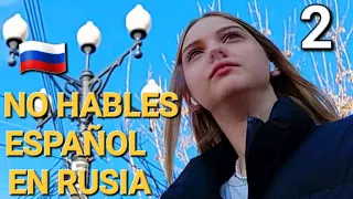 NO HABLES ESPAÑOL EN RUSIA O TE PASARÁ ESTO🇷🇺🤦🏻‍♂️CAMARA OCULTA