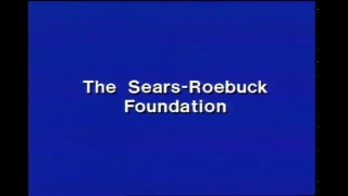 Mister Rogers' Neighborhood Funding (1980)/ PBS ID (1971)