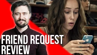 Friend Request review: This Terrible Film Hates Millenials