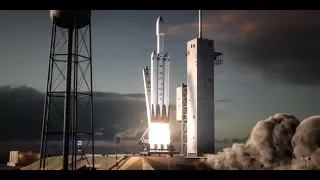 Запуск Falcon Heavy - «промоакция» и «трюк»