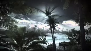 Официальный ролик о сетевой игре Battlefield 4