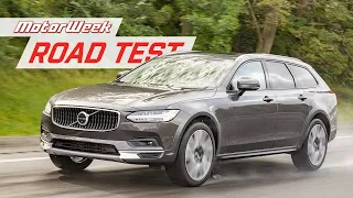 2022 Volvo V90 Cross Country | MotorWeek Road Test