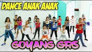 GOYANG GRS - CHOREOGRAPHY BY DIEGO TAKUPAZ