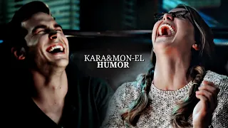 Kara & Mon-El | HUMOR