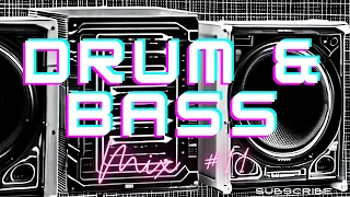 Get Pumped with the Best Drum and Bass Mix for Productivity!