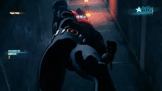 Lore Accurate Batman Beyond Stealth