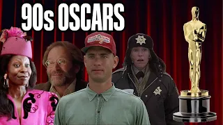 Namely 90s - Oscars from the 90s