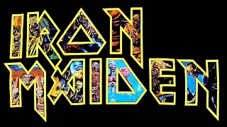 Iron Maiden  1981 06 28   Largo '81 Capitol Center, Largo, Maryland, USA