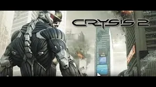 Crysis 2. Внезапно)