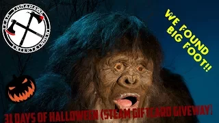 FINDING BIGFOOT (Untold Story)