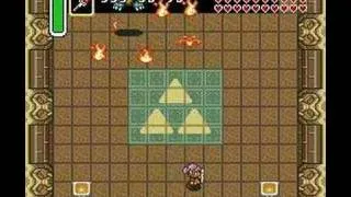 Zelda A Link to the Past - Ganon - No damage