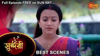 Sundari - Best Scene | 23 July 2022 | Full Ep FREE on SUN NXT | Sun Bangla Serial