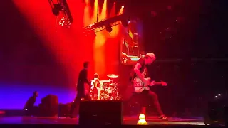 blink-182 Cynical with Tom DeLonge live 2023 @Footprint center Phoenix, AZ