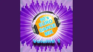 90's Euro: DJ Mix Vol 1 (Continuous DJ Mix)