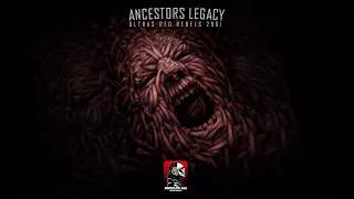 Red Rebels Album Invincible Synergy - Piste 3 - ANCESTORS LEGACY