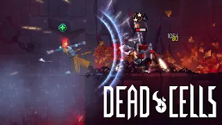 Dead Cells: Fatal Falls Stream - Iron Staff showcase run (5 boss cells active)