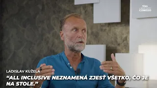 Ladislav Kužeľa: “Zdravie ide cez žalúdok.” Ako sa dostať z dovolenkovej virózy?