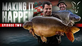 The World’s most PROLIFIC BIG CARP lake!? 🤯😱 Making It Happen #2 | Lake Zajarki