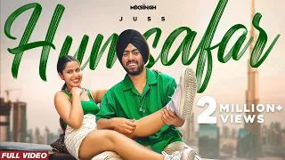 HUMSAFAR (Official Video) Juss x MixSingh | Latest Punjabi Songs 2023