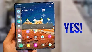 Samsung Galaxy Z Fold 6 Ultra - New Design Confirmed!