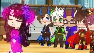 ✨If ava is a daemos✨(Gacha Club) my inner demons (short)