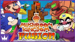 Twitch Livestream | Mushroom Kingdom Fusion [PC]