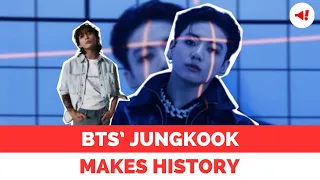 BTS’ Jungkook Makes History: Surpasses 1 Billion Streams on Spotify as K-pop Solo Artist  #jungkook