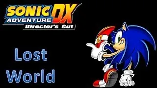 Sonic Adventure DX - A Rank Missions: Lost World (Sonic)