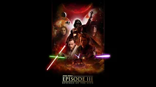 Anakin vs Obi Wan and Darth Vader's Birth: Revenge of the Sith Soundtrack