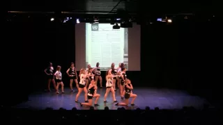 SISTA DANCE - SPECTACLE 14 et 15 mai 2016