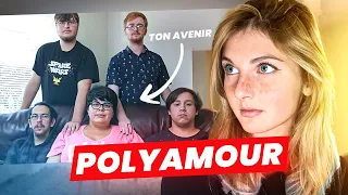 L’arnaque du POLYAMOUR 🙅🏼‍♀️