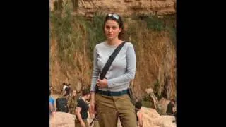 IDF Israel female soldiers