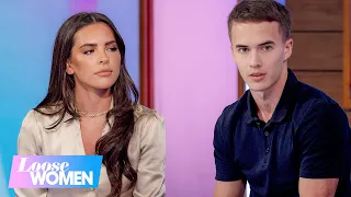 Michael Owen’s Children Gemma & James: ‘Coping With James Going Blind’ | Loose Women