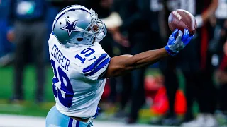 Every Amari Cooper Touchdown as a Dallas Cowboy So Far (2018-2020)